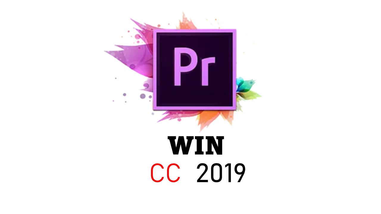 Adobe Premiere Pro CC 2019 中文破解版