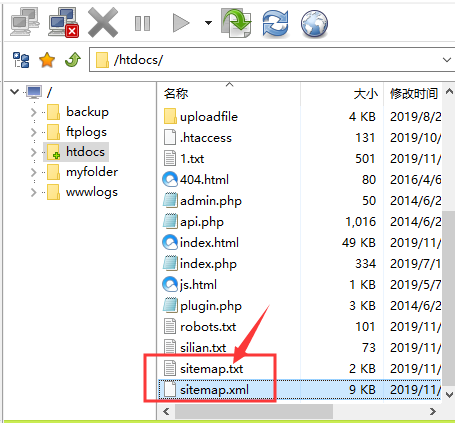 强开搜狗sitemap地图提交权限插图1 强开搜狗sitemap地图提交权限