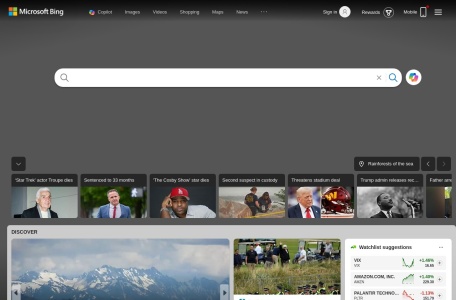 Bing Webmaster Tools