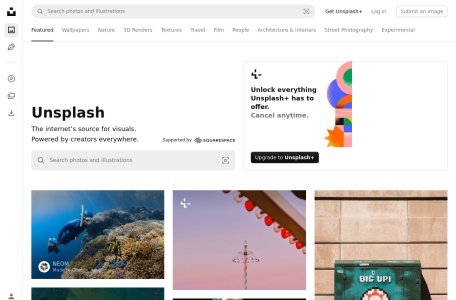 Unsplash