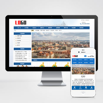 (PC+WAP)吊钩弹平衡器网站模板