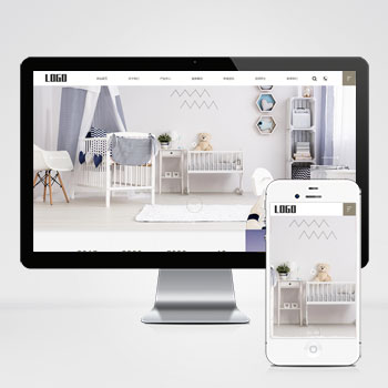 家具生产企业网站模板